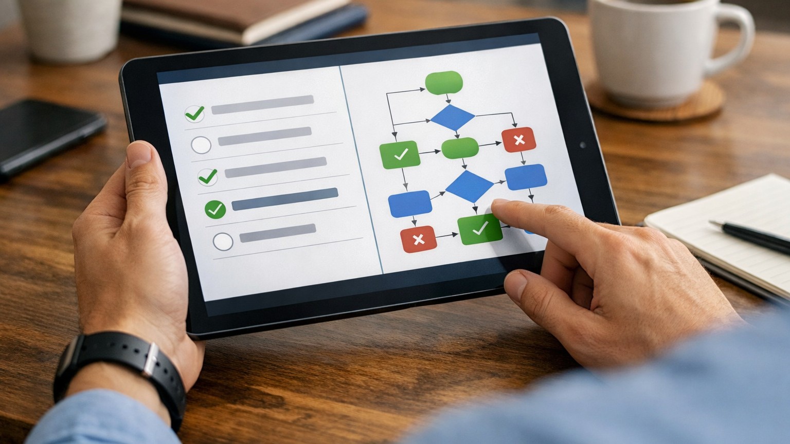Contractor vetting and evaluation